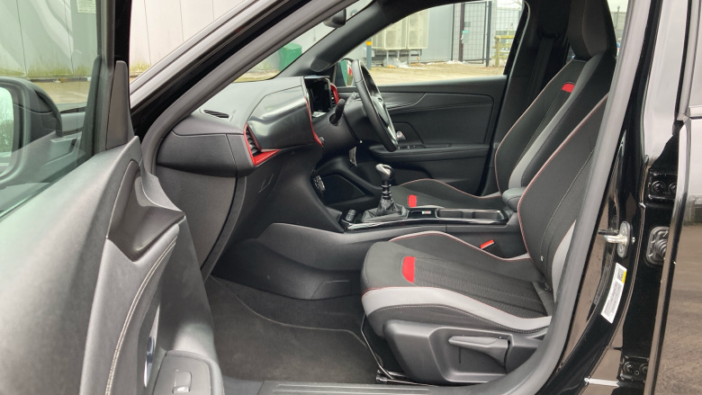 Vauxhall Mokka 1.2 Turbo 100 GS  5dr Petrol Hatchback